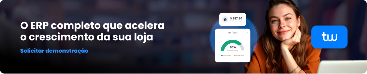 TW Sistemas | O ERP que acelera o crescimento da sua loja