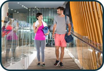 Lojas de artigos esportivos