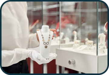 Lojas de acessórios