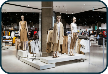 Lojas de departamentos