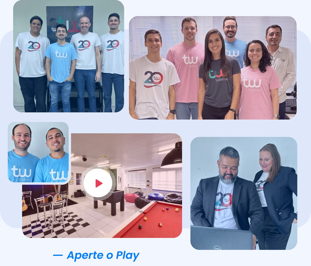TW Sistemas | O ERP que acelera o crescimento da sua loja